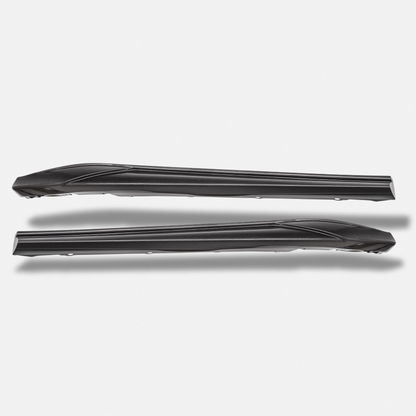 RYFT Carbon Fiber Side Skirts - Ferrari 296 GTB