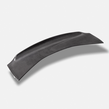 RYFT Carbon Fiber Rear Ducktail w/ Active Aero Delete - Ferrari 296 GTB