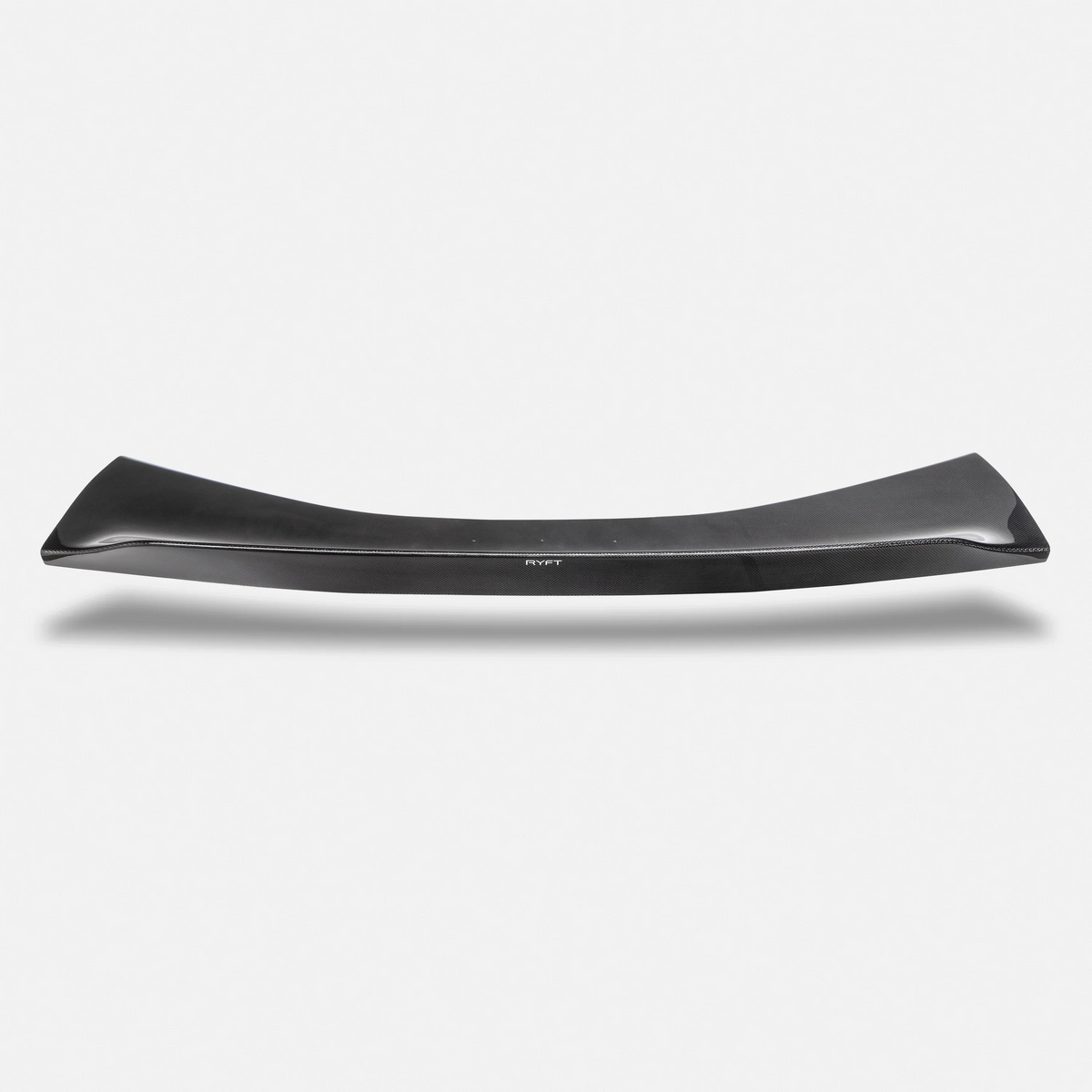 RYFT Carbon Fiber Rear Ducktail w/ Active Aero Delete - Ferrari 296 GTB