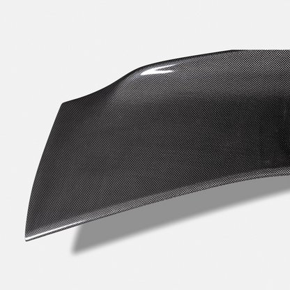 RYFT Carbon Fiber Rear Ducktail w/ Active Aero Delete - Ferrari 296 GTB