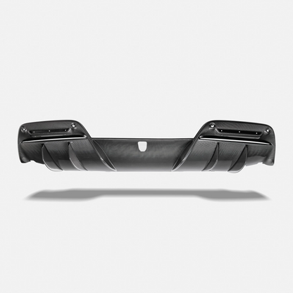 RYFT Carbon Fiber Rear Diffuser - Ferrari 296 GTB