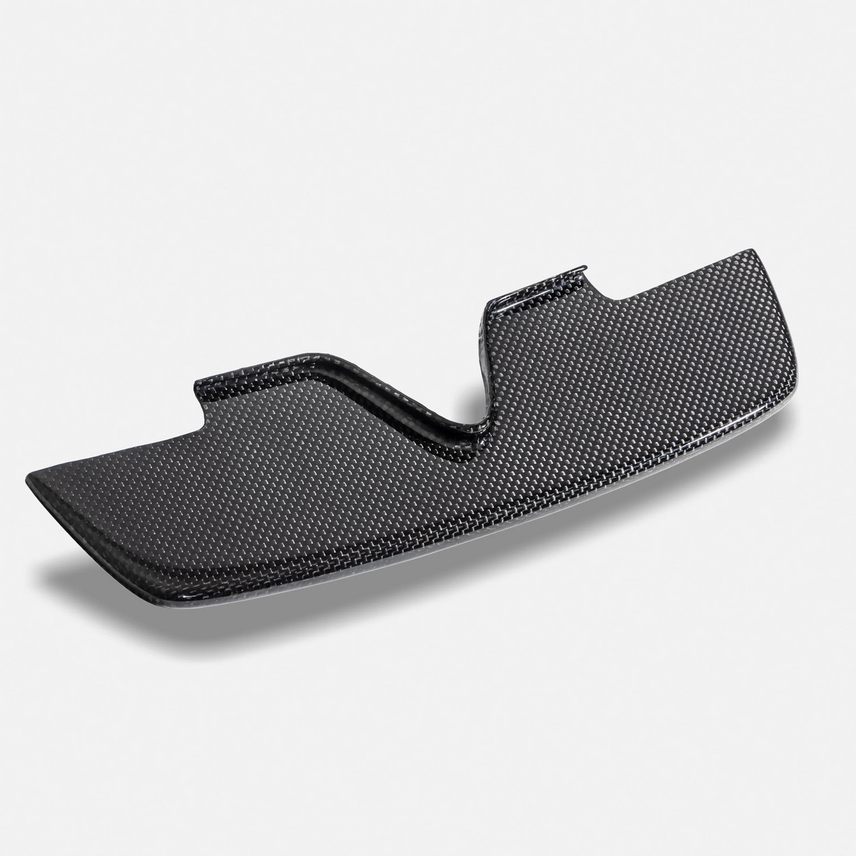 RYFT Carbon Fiber Front Lower Bumper Flap - Ferrari 296 GTB