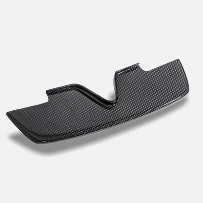 RYFT Carbon Fiber Front Lower Bumper Flap - Ferrari 296 GTB