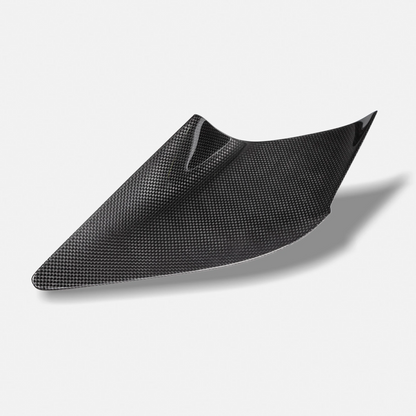 RYFT Carbon Fiber Headlight Inserts - Ferrari 296 GTB