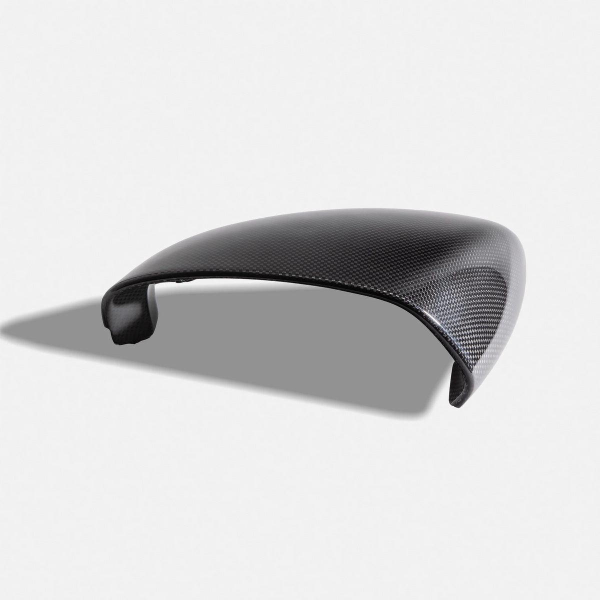 RYFT Carbon Fiber Mirror Covers - Ferrari 296 GTB