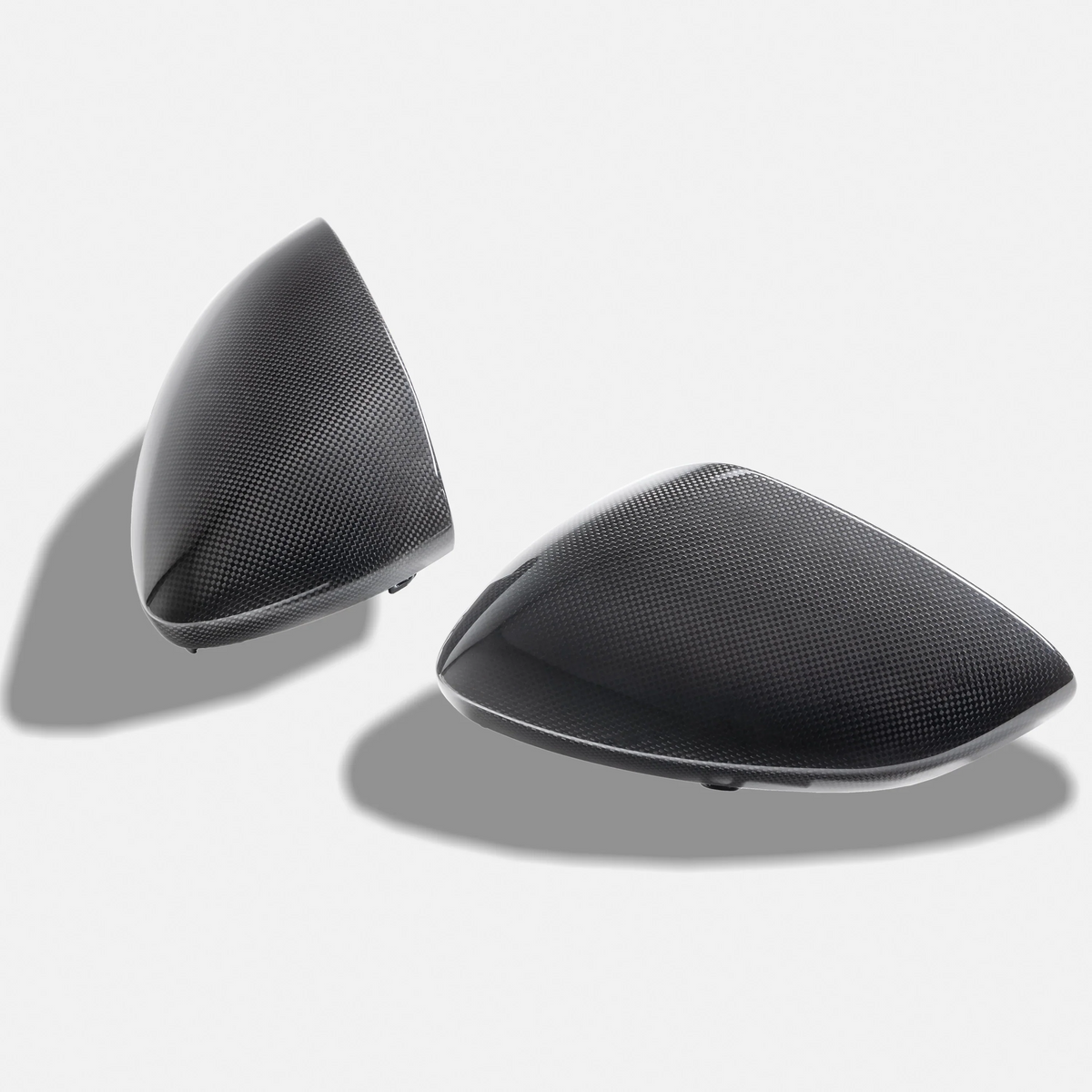 RYFT Carbon Fiber Mirror Covers - Ferrari 296 GTB
