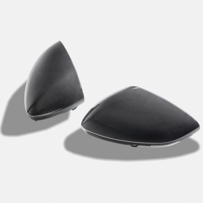 RYFT Carbon Fiber Mirror Covers - Ferrari 296 GTB