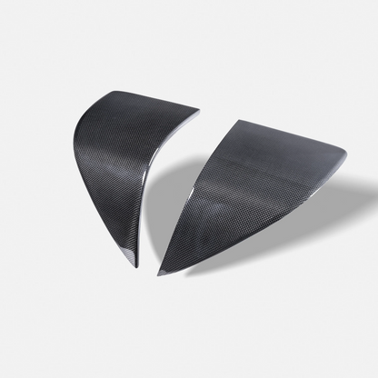 RYFT Carbon Fiber Side Intake Ducts - Ferrari 296 GTB