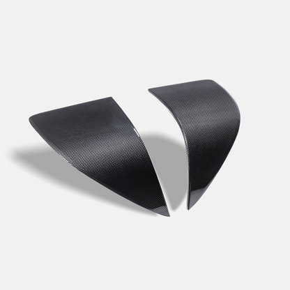 RYFT Carbon Fiber Side Intake Ducts - Ferrari 296 GTB