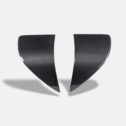 RYFT Carbon Fiber Side Intake Ducts - Ferrari 296 GTB