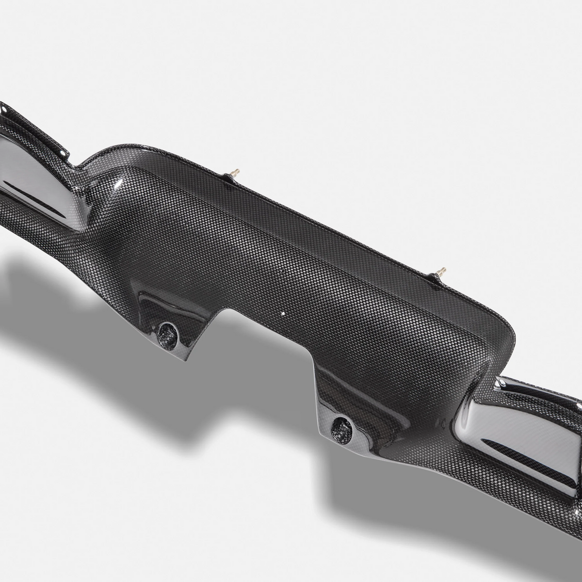 RYFT Carbon Fiber Engine Compartment - Ferrari 296 GTB