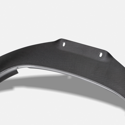 RYFT Carbon Fiber Rear Cover - Ferrari 296 GTB