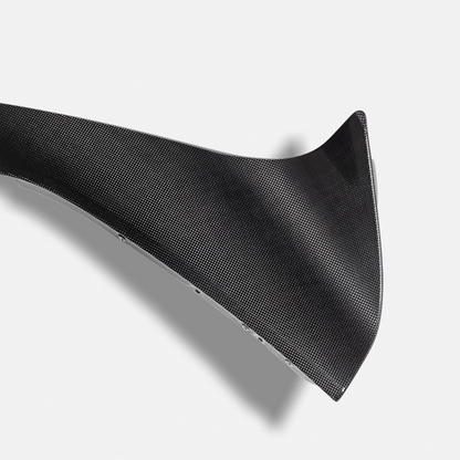 RYFT Carbon Fiber Rear Cover - Ferrari 296 GTB