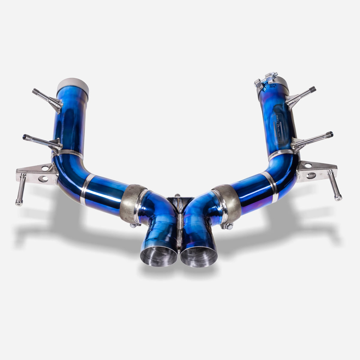 RYFT Titanium Race Exhaust - Ferrari 296 GTB Coupe