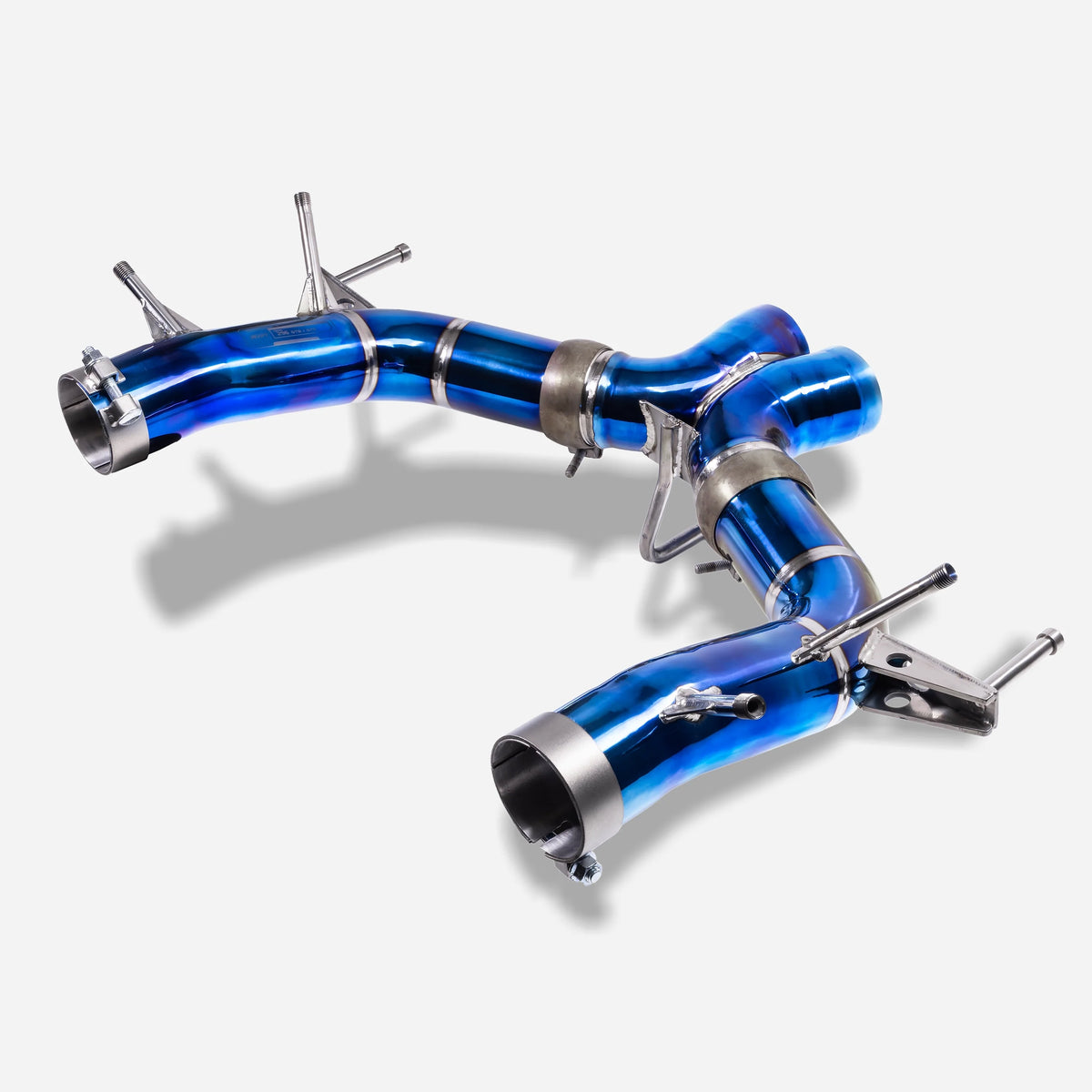 RYFT Titanium Race Exhaust - Ferrari 296 GTB Coupe