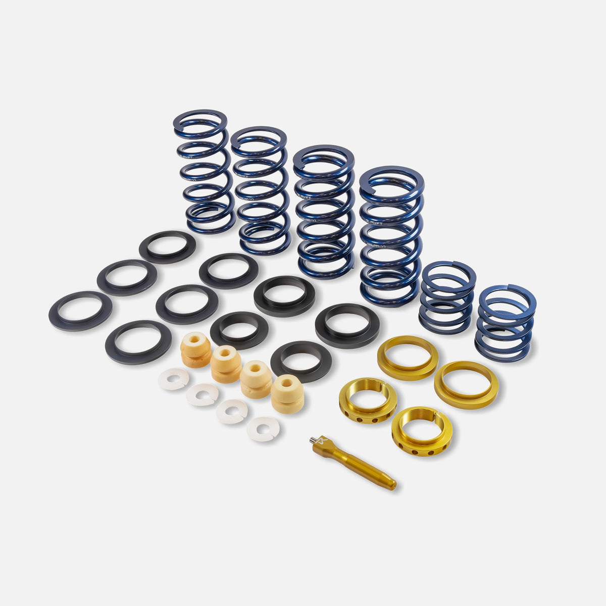 RYFT Performance Spring Kit - Ferrari 458 Italia | Speciale | Aperta