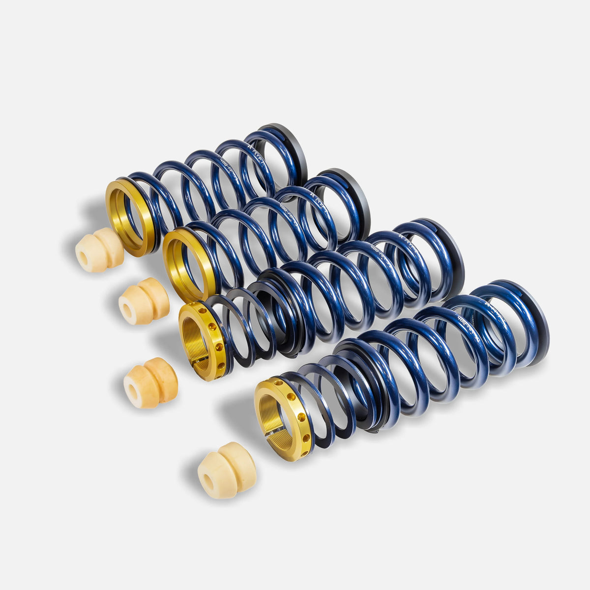 RYFT Performance Spring Kit - Ferrari F8 Tributo