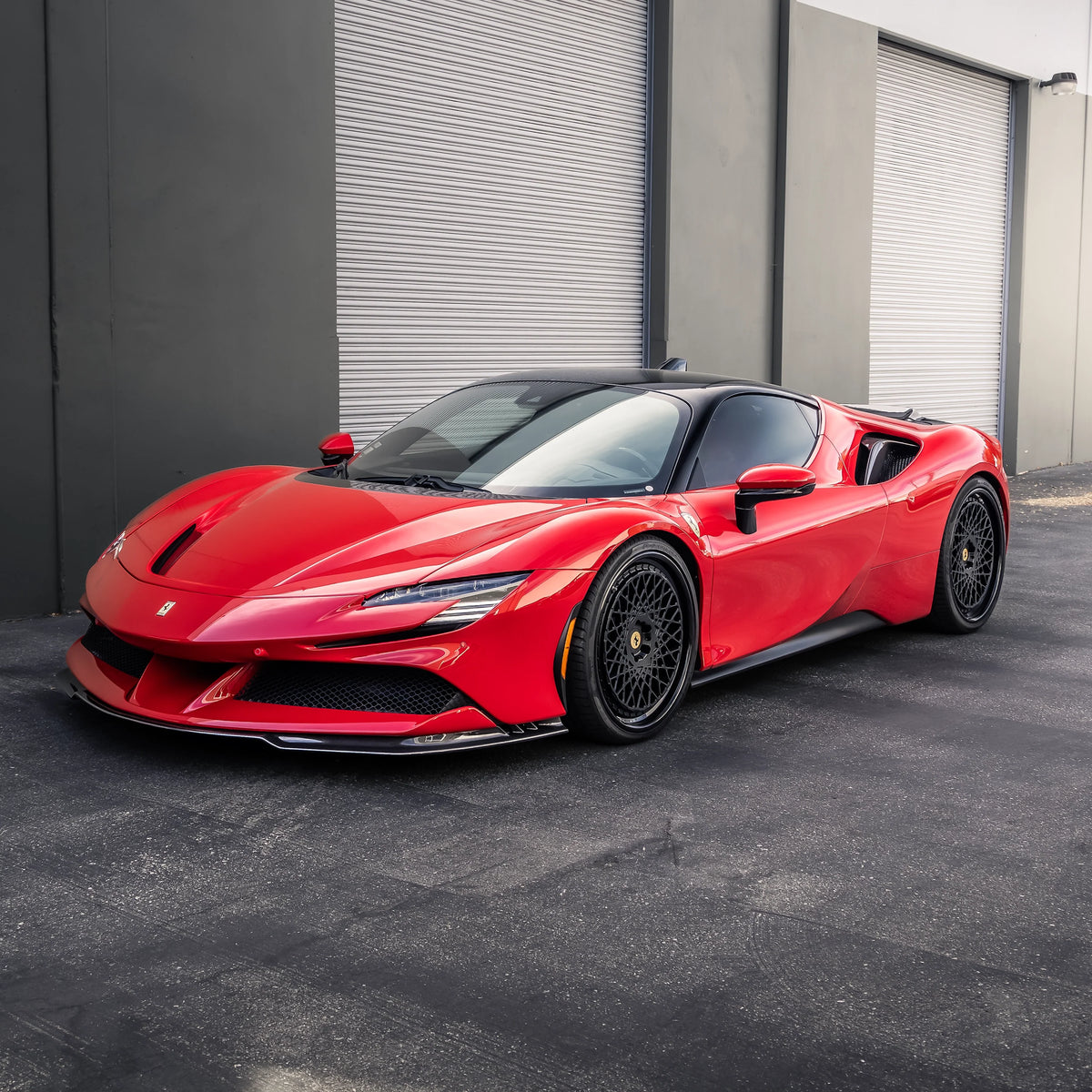RYFT Performance Spring Kit - Ferrari SF90