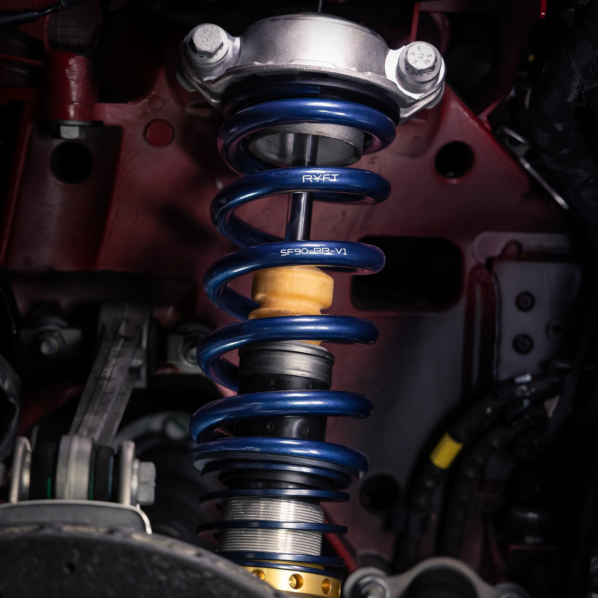 RYFT Performance Spring Kit - Ferrari SF90