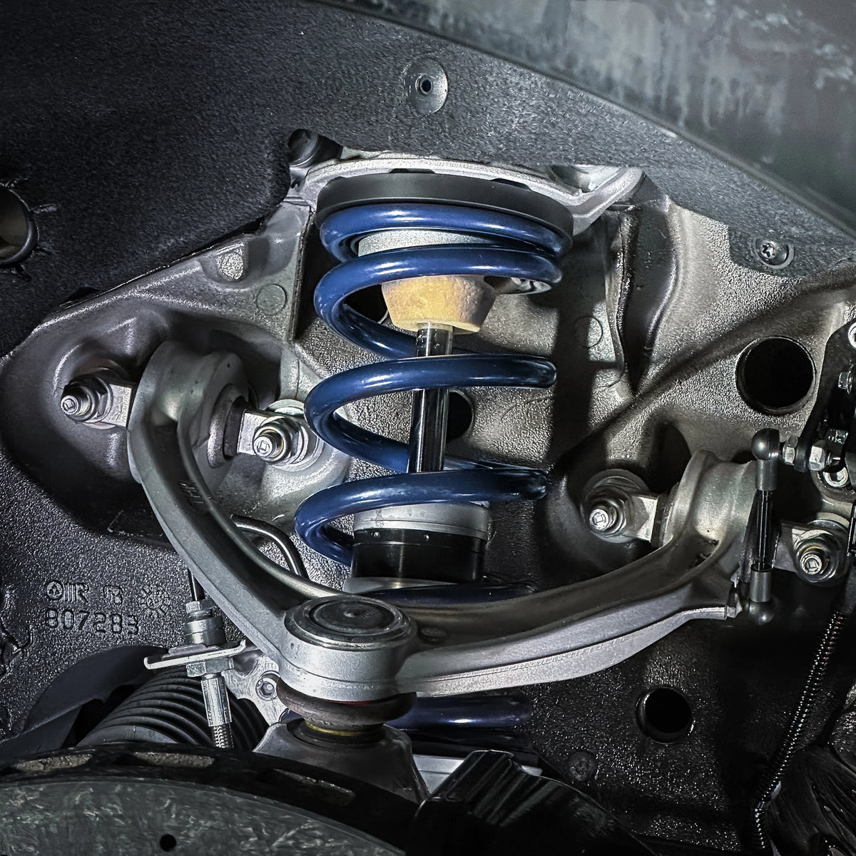 RYFT Performance Spring Kit - Ferrari 296 GTB