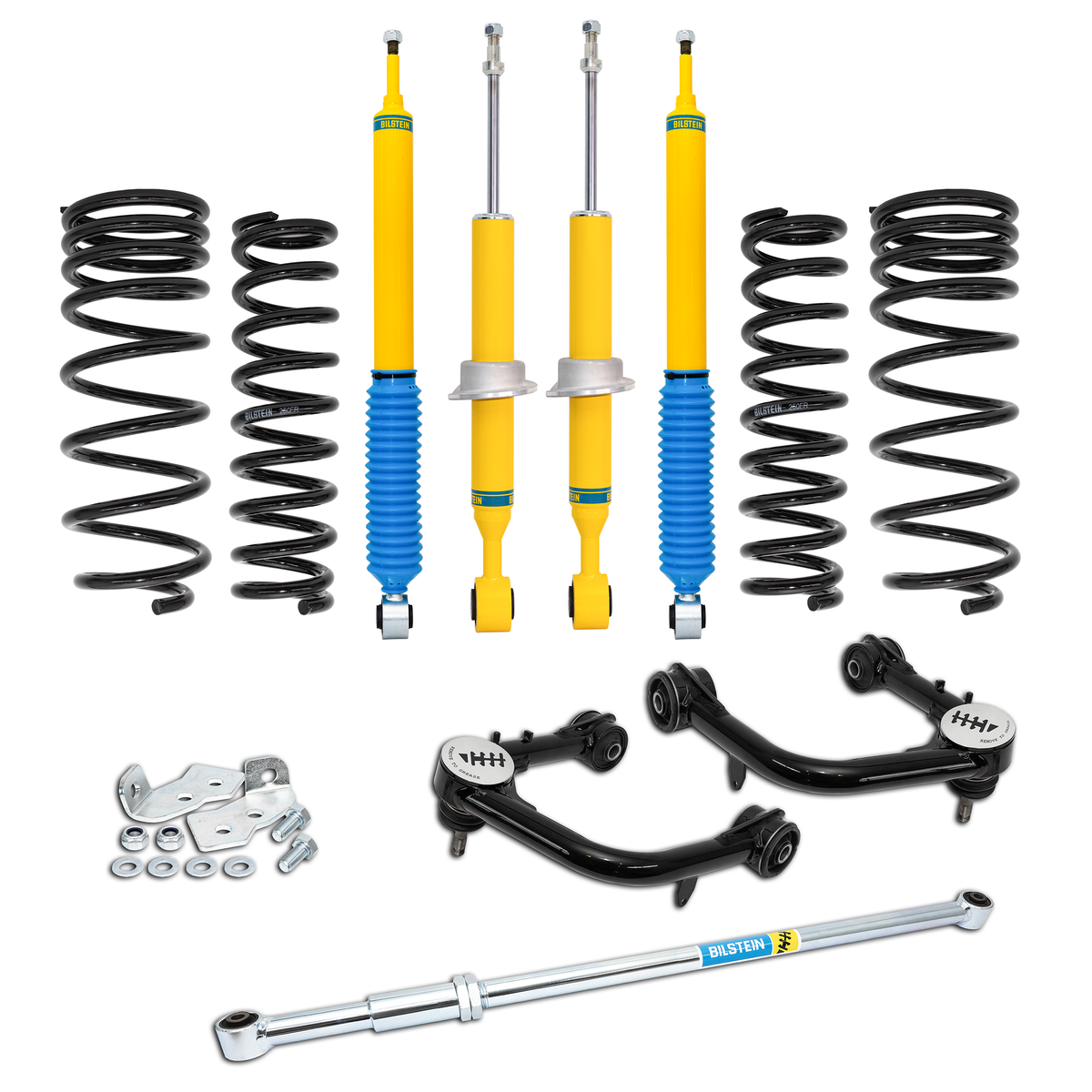 Bilstein B6 OR Shock Absorber Kit for Lexus Gx 550 & Toyota Prado