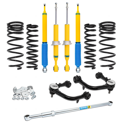 Bilstein B6 OR Shock Absorber Kit for Lexus Gx 550 & Toyota Prado