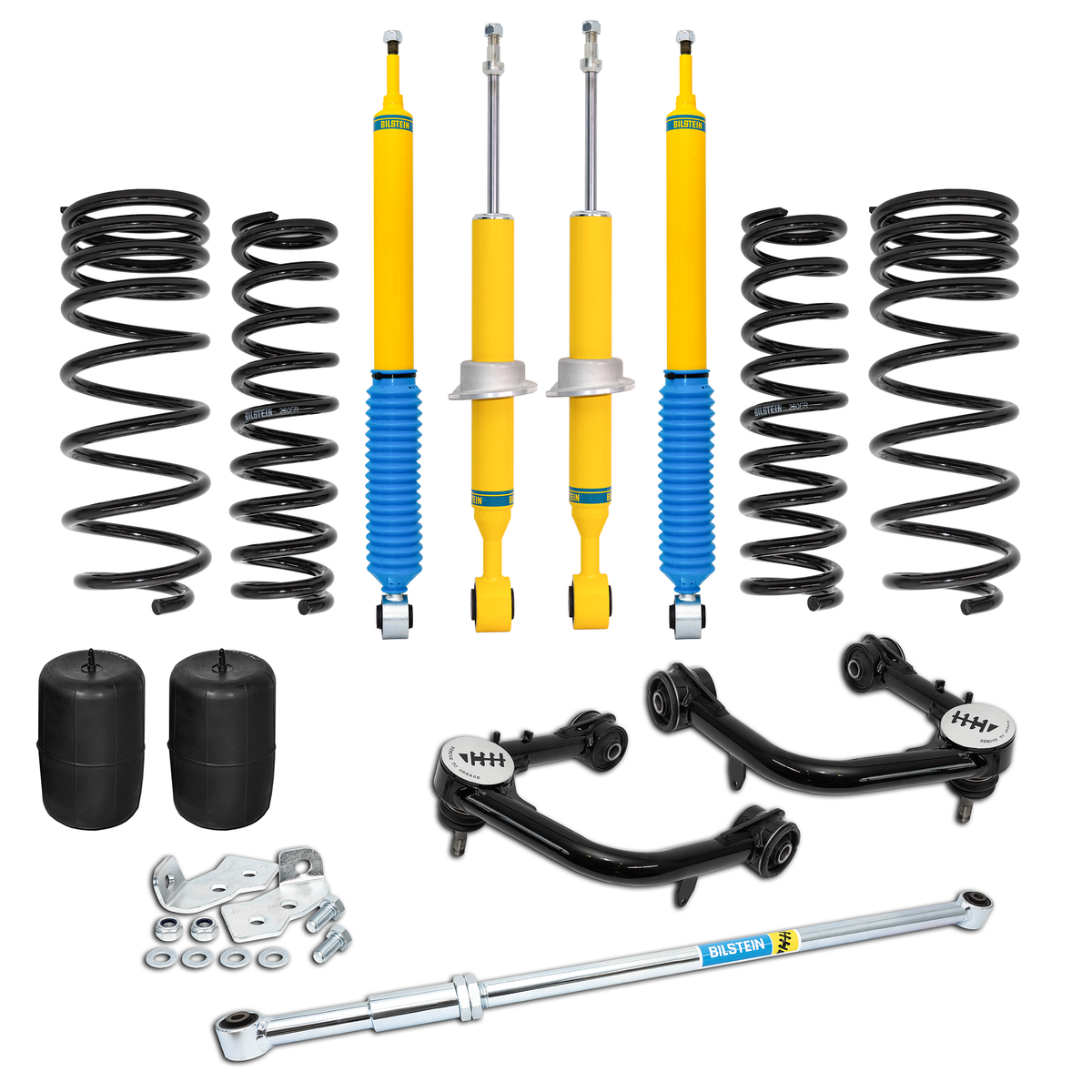 Bilstein B6 OR Shock Absorber Kit for Lexus Gx 550 & Toyota Prado
