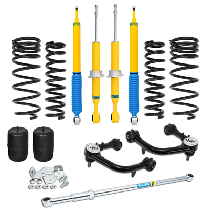 Bilstein B6 OR Shock Absorber Kit for Lexus Gx 550 & Toyota Prado