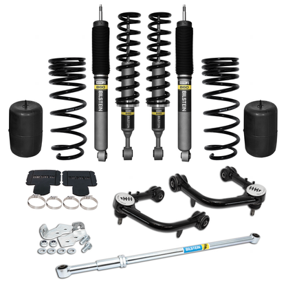 Bilstein B60 Shock Absorber Kit for Toyota Landcruiser & Prado & Lexus Gx 550