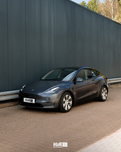 H&R Sport Springs - Tesla Model Y
