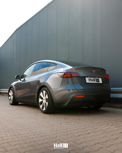 H&R Sport Springs - Tesla Model Y