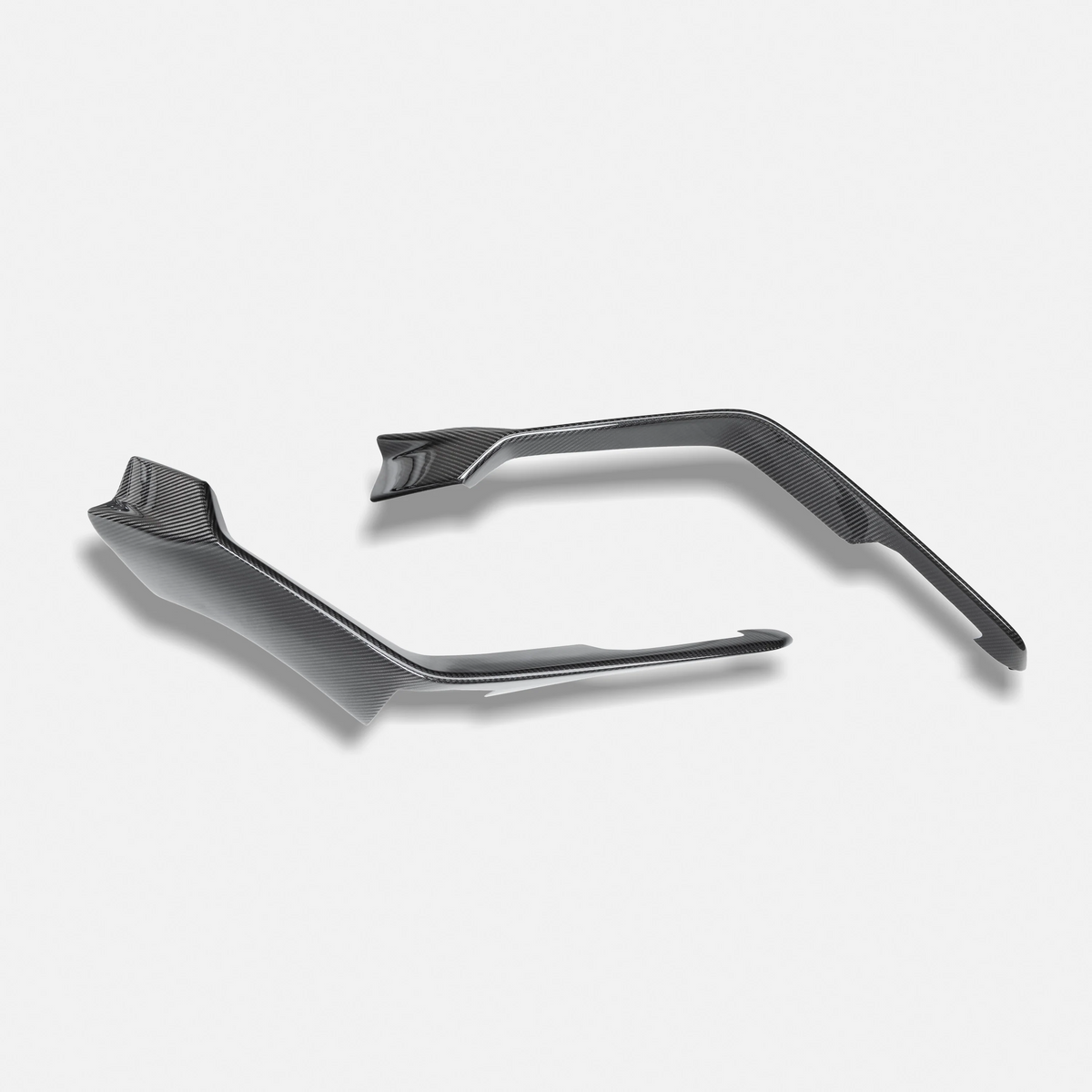 RYFT Carbon Fiber Front Lower Splitters (2PC) - Lamborghini Urus