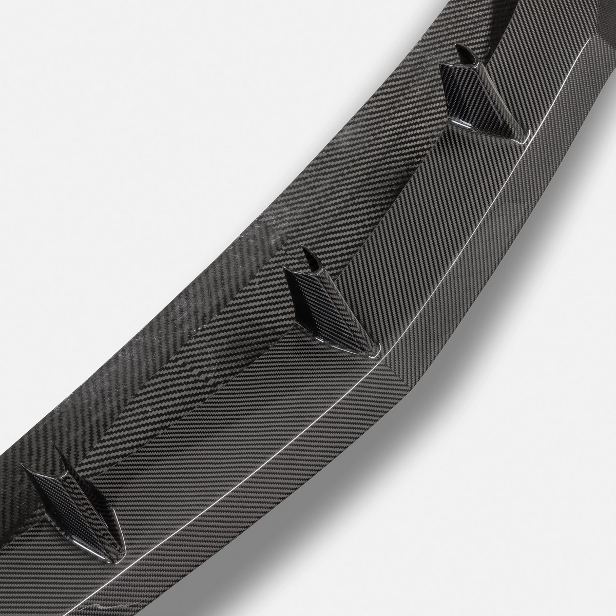 RYFT Carbon Fiber Center Chin - Lamborghini Urus