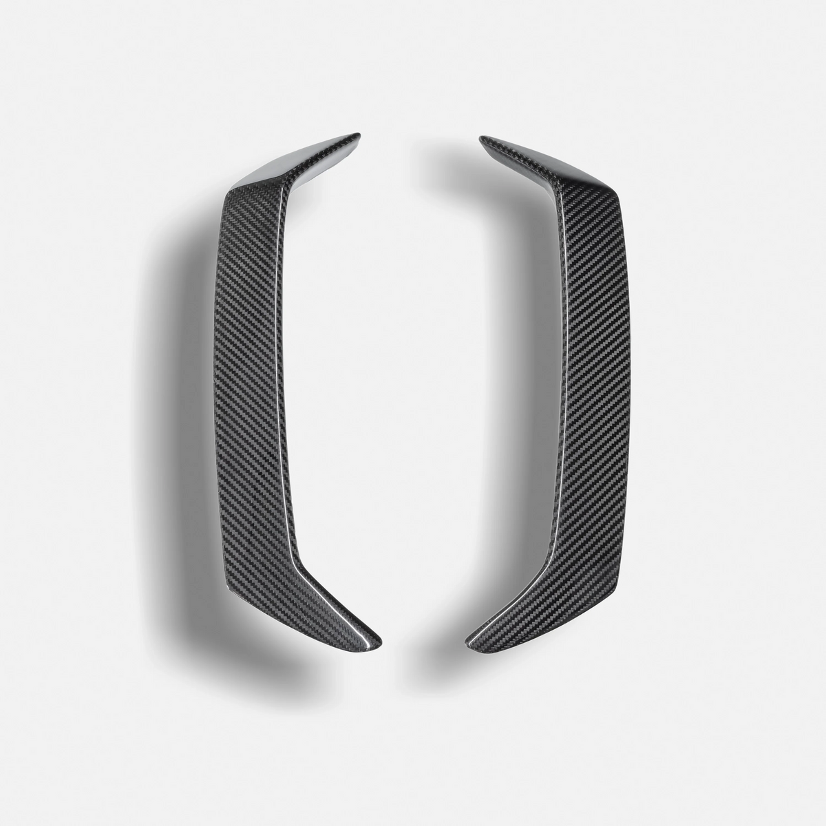 RYFT Carbon Fiber Vertical Fangs - Lamborghini Urus