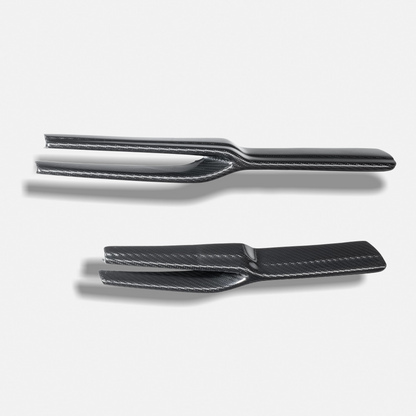 RYFT Carbon Fiber Front Grill Forks - Lamborghini Urus
