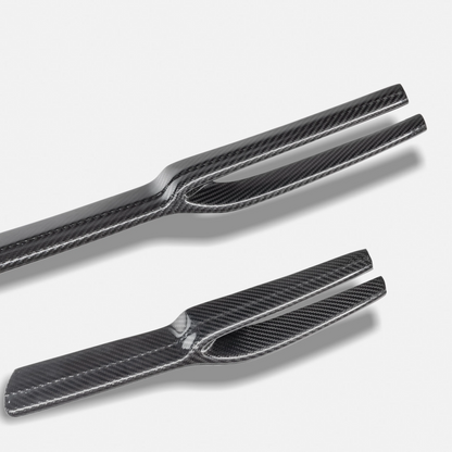 RYFT Carbon Fiber Front Grill Forks - Lamborghini Urus