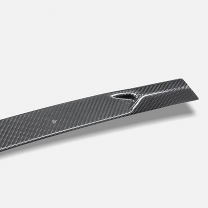 RYFT Carbon Fiber Rear Hatch Center Trim - Lamborghini Urus
