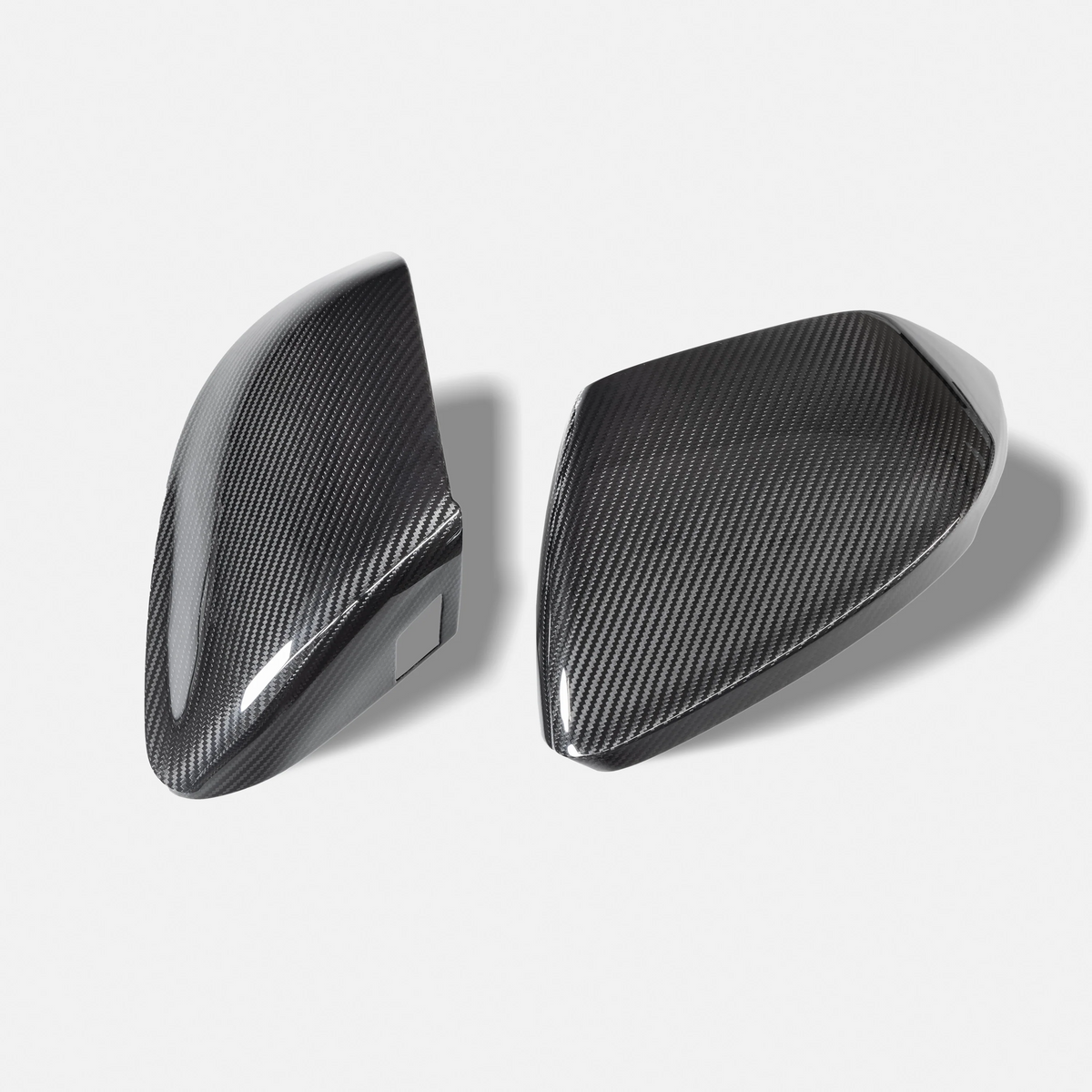 RYFT Carbon Fiber Mirror Caps - Lamborghini Urus