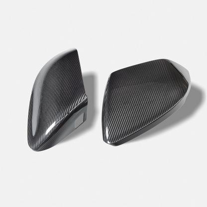 RYFT Carbon Fiber Mirror Caps - Lamborghini Urus