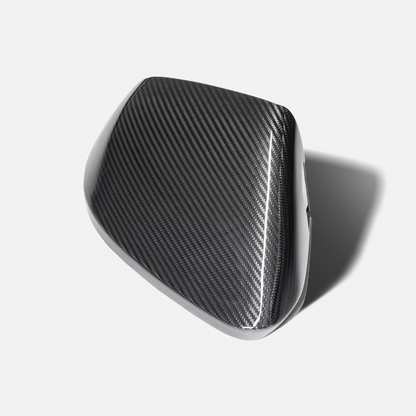 RYFT Carbon Fiber Mirror Caps - Lamborghini Urus