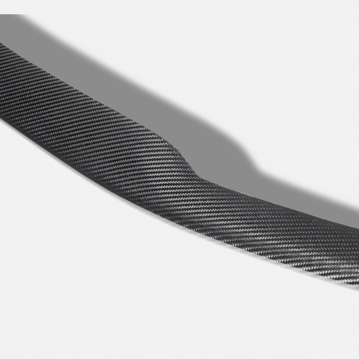 RYFT Carbon Fiber Front Lip - Lamborghini Aventador SVJ