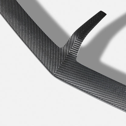 RYFT Carbon Fiber Front Lip - Lamborghini Aventador SVJ