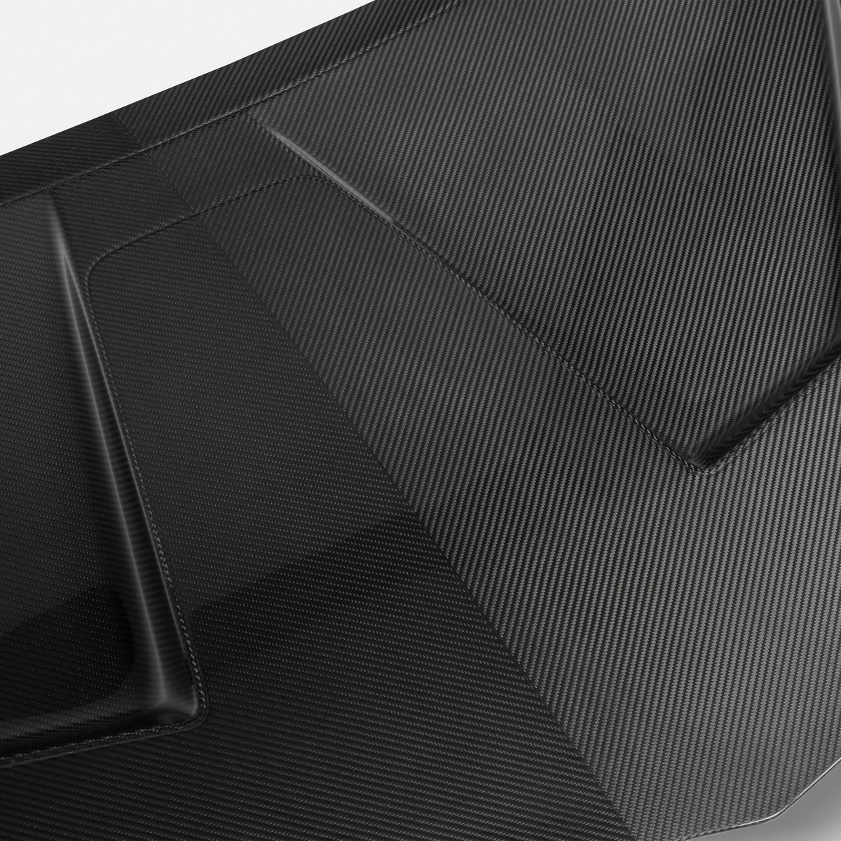 RYFT Carbon Fiber Hood - Lamborghini Aventador (All Models)
