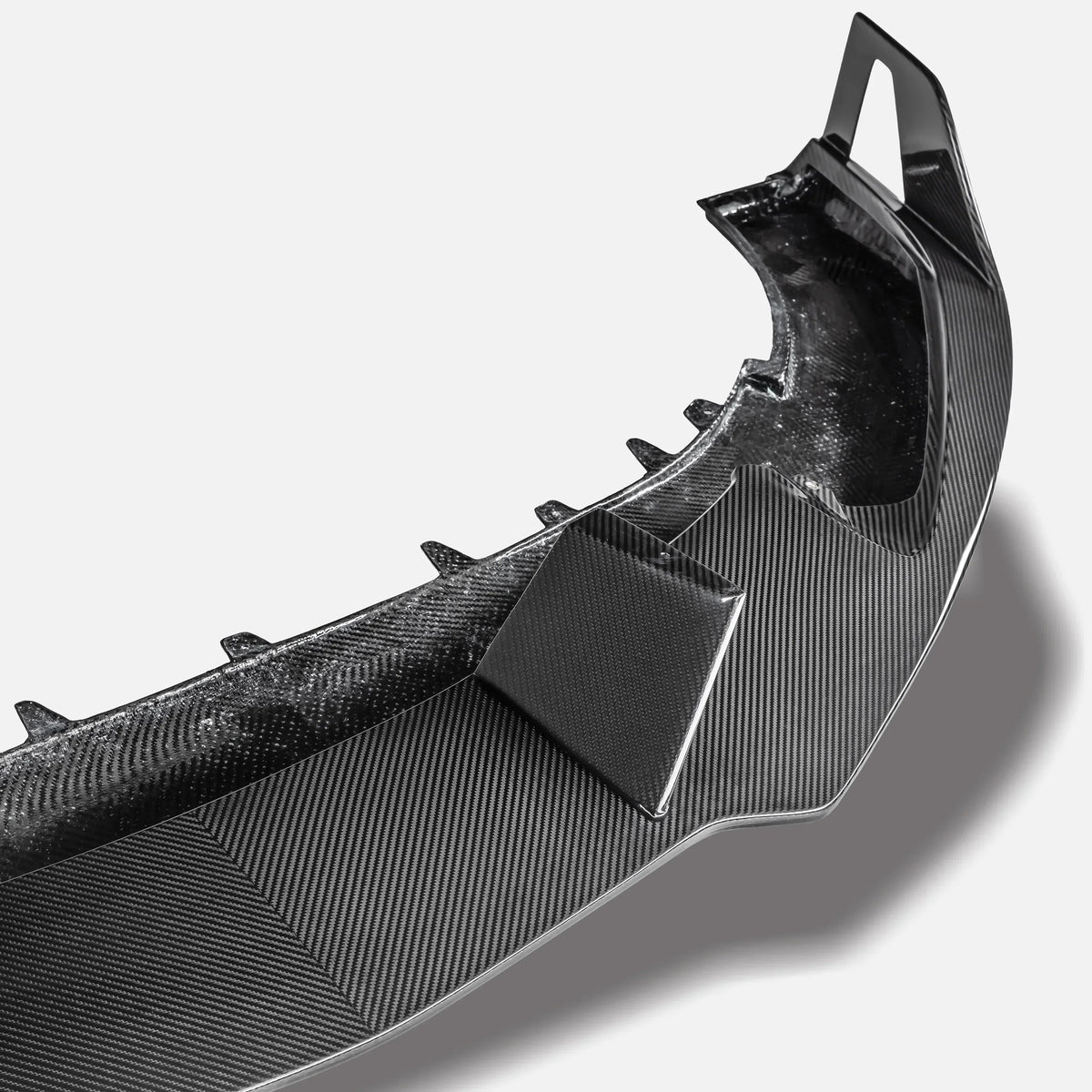 RYFT Carbon Fiber Front Lip - Lamborghini Urus Performante