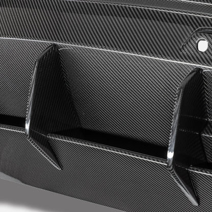 RYFT Carbon Fiber Rear Diffuser - Lamborghini Urus Performante