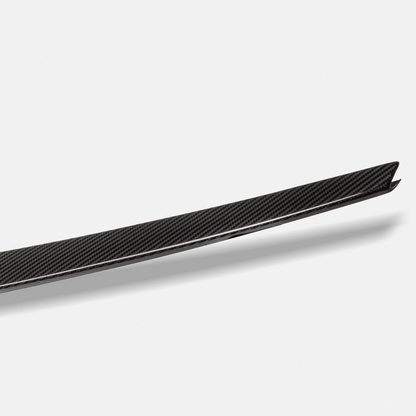 RYFT Carbon Fiber Upper Grill Cover - Lamborghini Urus Performante