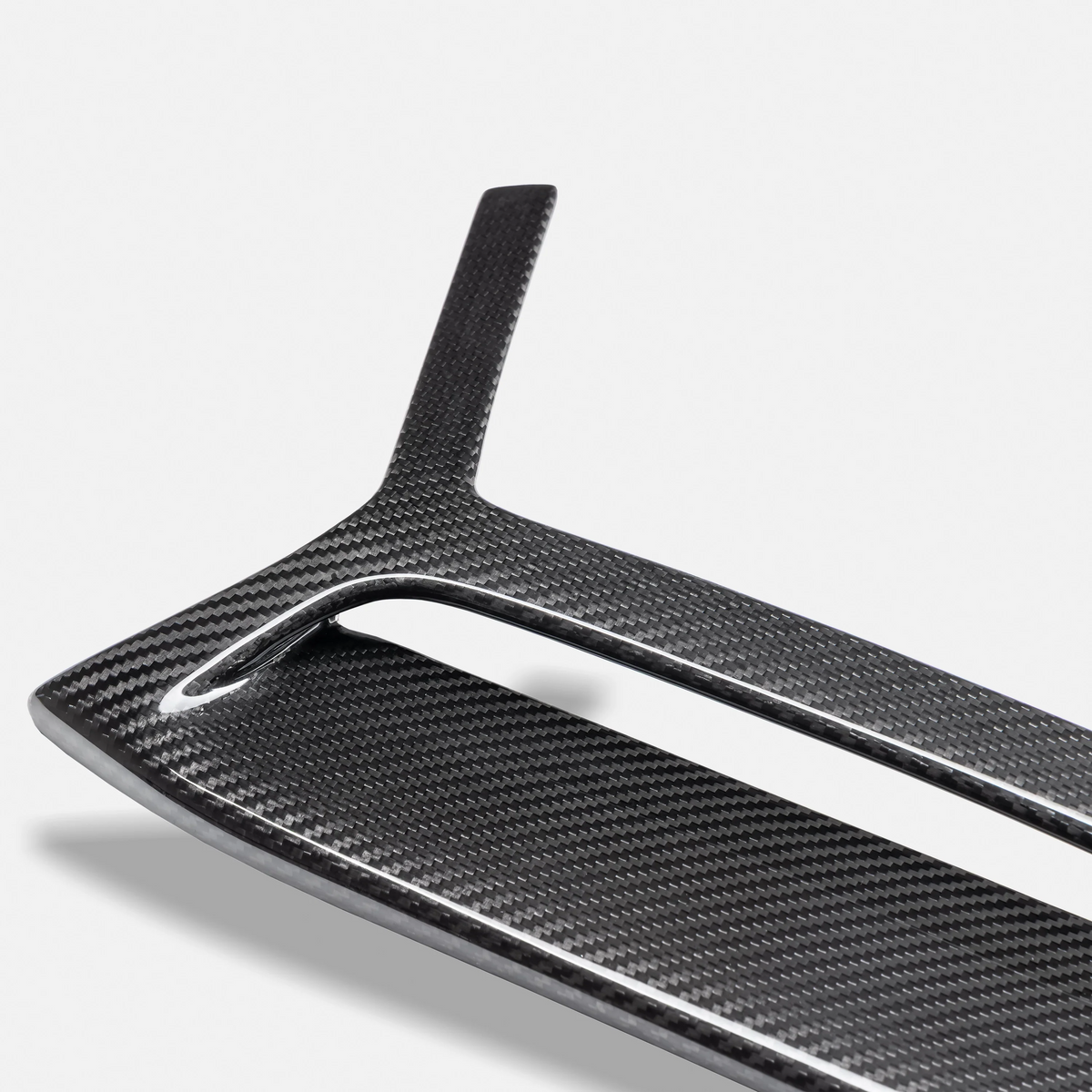 RYFT Carbon Fiber Vertical Side Grill Duct Cover - Lamborghini Urus Performante