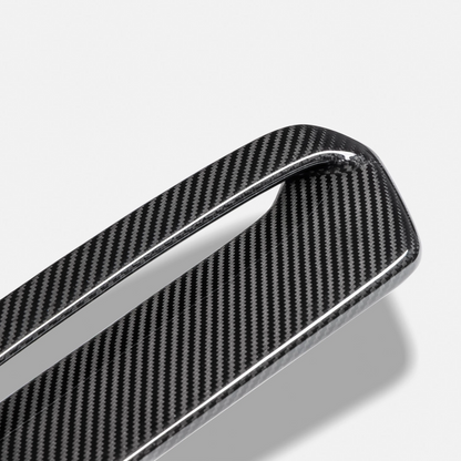 RYFT Carbon Fiber Vertical Side Grill Duct Cover - Lamborghini Urus Performante