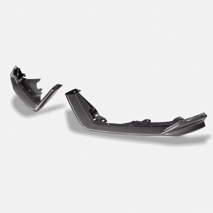 RYFT Carbon Fiber Lower Fin Covers - Lamborghini Urus Performante