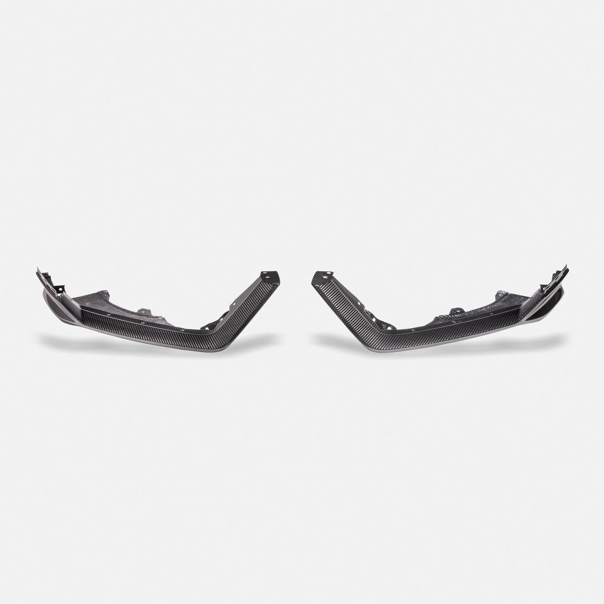 RYFT Carbon Fiber Lower Fin Covers - Lamborghini Urus Performante